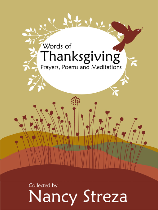 Title details for Words of Thanksgiving by Nancy Streza - Available